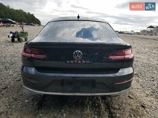 Фольксваген Arteon 2021 в Луцке на Automoto.ua Черный Фольксваген Arteon, объемом двигателя 2 л и пробегом 82 тыс. км за 8800 $, фото 4 на Automoto.ua