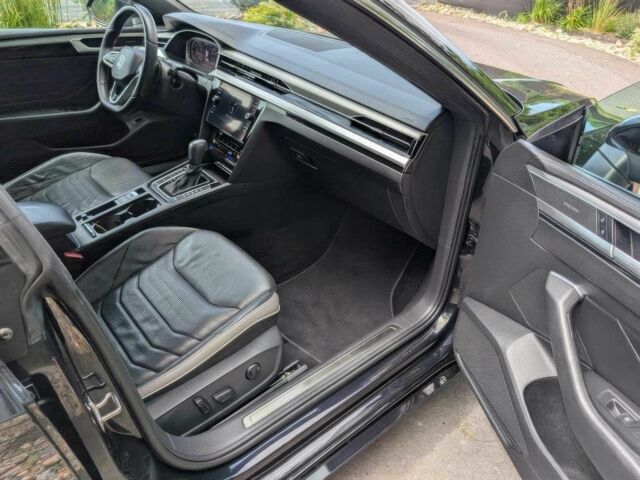 Чорний Фольксваген Arteon, об'ємом двигуна 2 л та пробігом 27 тис. км за 12000 $, фото 8 на Automoto.ua