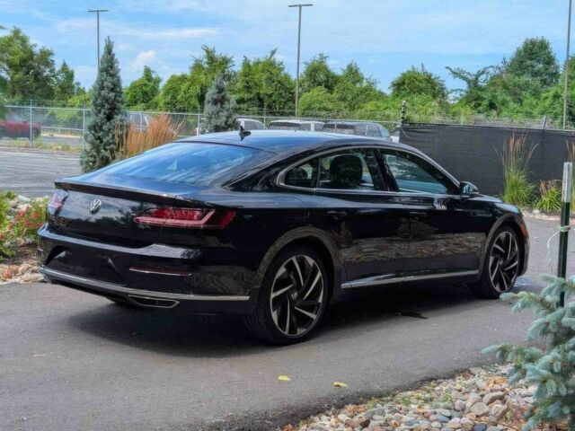Чорний Фольксваген Arteon, об'ємом двигуна 2 л та пробігом 27 тис. км за 12000 $, фото 6 на Automoto.ua