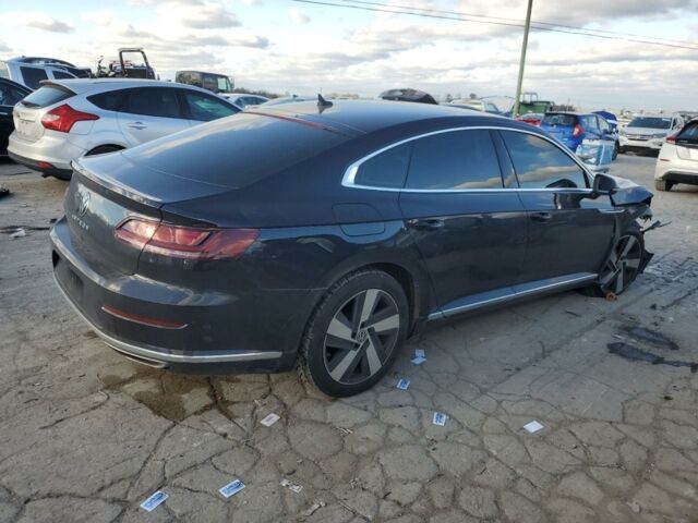 Черный Фольксваген Arteon, объемом двигателя 2 л и пробегом 93 тыс. км за 15800 $, фото 5 на Automoto.ua