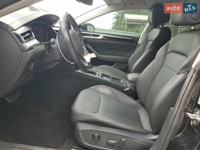 Фольксваген Arteon 2021 в Луцке на Automoto.ua Черный Фольксваген Arteon, объемом двигателя 2 л и пробегом 82 тыс. км за 8800 $, фото 6 на Automoto.ua