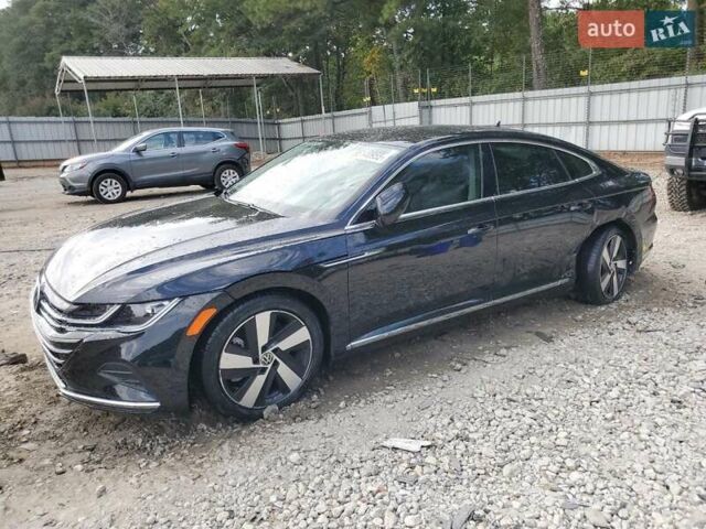 Фольксваген Arteon 2021 в Луцке на Automoto.ua Черный Фольксваген Arteon, объемом двигателя 2 л и пробегом 82 тыс. км за 8800 $, фото 2 на Automoto.ua