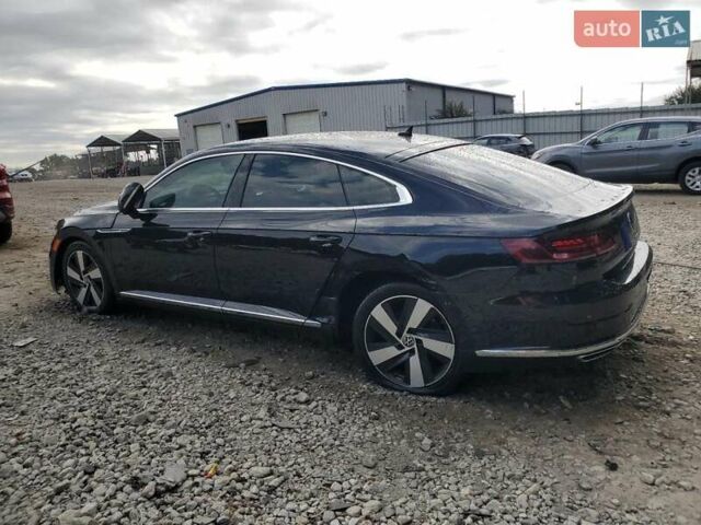 Фольксваген Arteon 2021 в Луцке на Automoto.ua Черный Фольксваген Arteon, объемом двигателя 2 л и пробегом 82 тыс. км за 8800 $, фото 3 на Automoto.ua