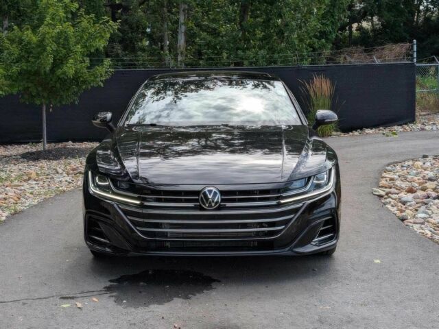 Чорний Фольксваген Arteon, об'ємом двигуна 2 л та пробігом 27 тис. км за 12000 $, фото 1 на Automoto.ua