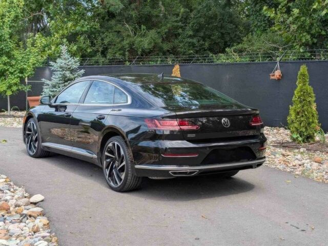 Чорний Фольксваген Arteon, об'ємом двигуна 2 л та пробігом 27 тис. км за 12000 $, фото 4 на Automoto.ua