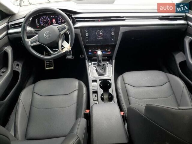 Фольксваген Arteon 2021 в Луцке на Automoto.ua Черный Фольксваген Arteon, объемом двигателя 2 л и пробегом 82 тыс. км за 8800 $, фото 7 на Automoto.ua