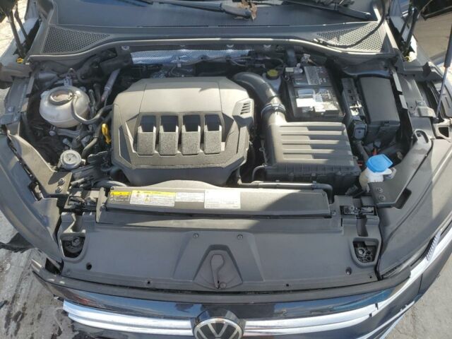 Черный Фольксваген Arteon, объемом двигателя 2 л и пробегом 93 тыс. км за 15800 $, фото 10 на Automoto.ua