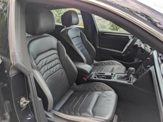 Чорний Фольксваген Arteon, об'ємом двигуна 2 л та пробігом 27 тис. км за 12000 $, фото 10 на Automoto.ua