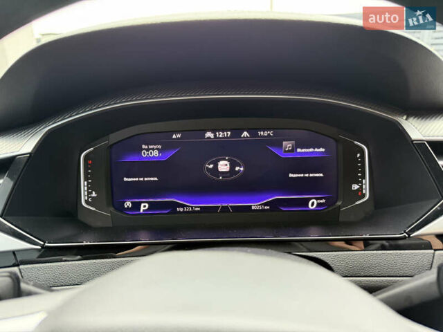 Черный Фольксваген Arteon, объемом двигателя 1.98 л и пробегом 79 тыс. км за 34000 $, фото 35 на Automoto.ua