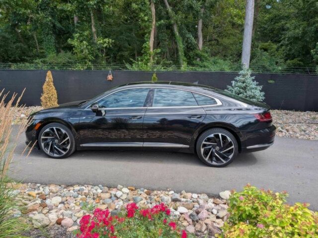 Чорний Фольксваген Arteon, об'ємом двигуна 2 л та пробігом 27 тис. км за 12000 $, фото 3 на Automoto.ua