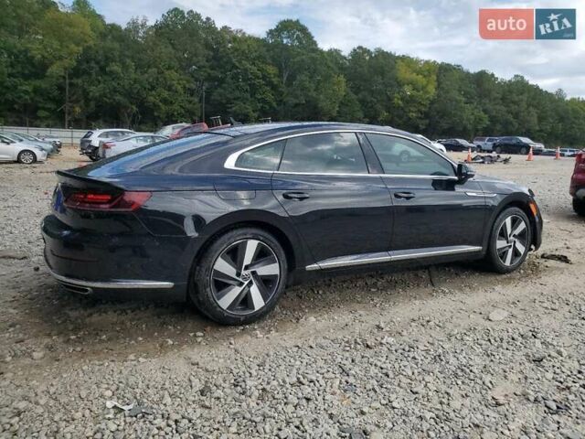 Фольксваген Arteon 2021 в Луцке на Automoto.ua Черный Фольксваген Arteon, объемом двигателя 2 л и пробегом 82 тыс. км за 8800 $, фото 5 на Automoto.ua