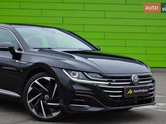Чорний Фольксваген Arteon, об'ємом двигуна 1.98 л та пробігом 36 тис. км за 38200 $, фото 13 на Automoto.ua