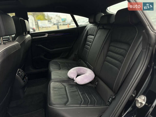 Черный Фольксваген Arteon, объемом двигателя 1.98 л и пробегом 50 тыс. км за 36000 $, фото 33 на Automoto.ua