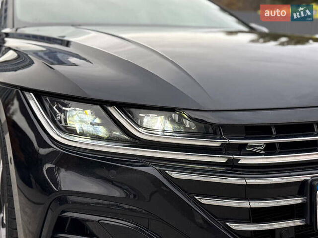 Черный Фольксваген Arteon, объемом двигателя 1.98 л и пробегом 50 тыс. км за 36000 $, фото 8 на Automoto.ua