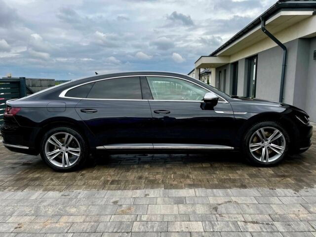 Красный Фольксваген Arteon, объемом двигателя 2 л и пробегом 79 тыс. км за 7000 $, фото 2 на Automoto.ua