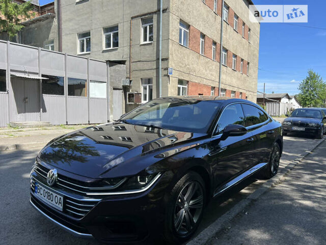 Червоний Фольксваген Arteon, об'ємом двигуна 2 л та пробігом 212 тис. км за 23200 $, фото 1 на Automoto.ua