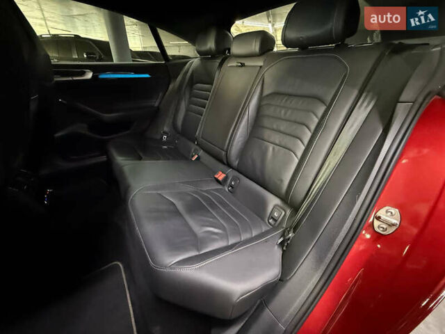 Червоний Фольксваген Arteon, об'ємом двигуна 1.4 л та пробігом 63 тис. км за 35000 $, фото 6 на Automoto.ua