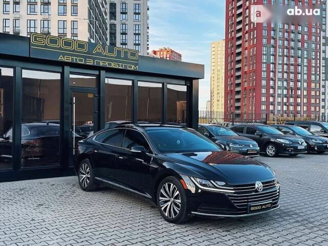 Фольксваген Arteon, об'ємом двигуна 2 л та пробігом 49 тис. км за 28799 $, фото 1 на Automoto.ua