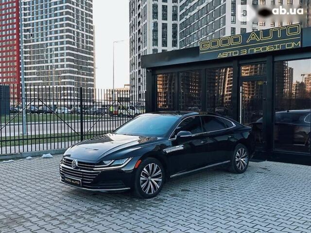 Фольксваген Arteon, об'ємом двигуна 2 л та пробігом 49 тис. км за 28799 $, фото 3 на Automoto.ua