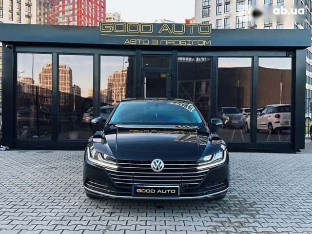 Фольксваген Arteon, объемом двигателя 2 л и пробегом 49 тыс. км за 28799 $, фото 2 на Automoto.ua