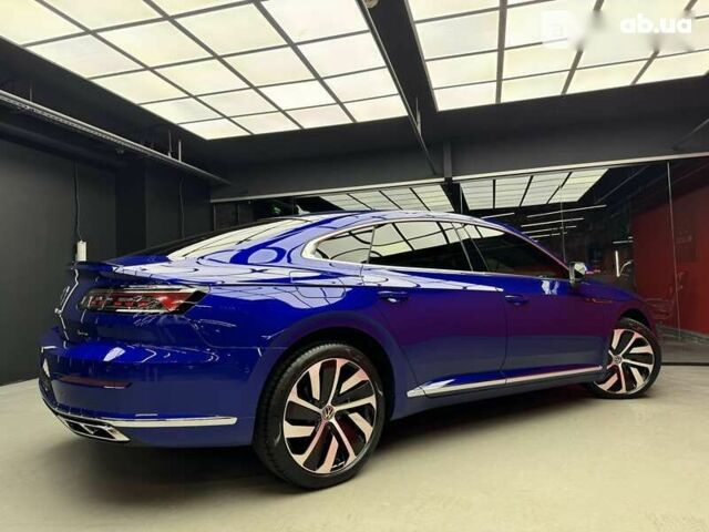 Фольксваген Arteon, объемом двигателя 2 л и пробегом 17 тыс. км за 48900 $, фото 19 на Automoto.ua