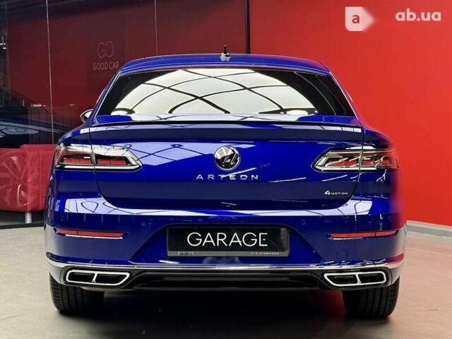 Фольксваген Arteon, объемом двигателя 2 л и пробегом 17 тыс. км за 48900 $, фото 16 на Automoto.ua