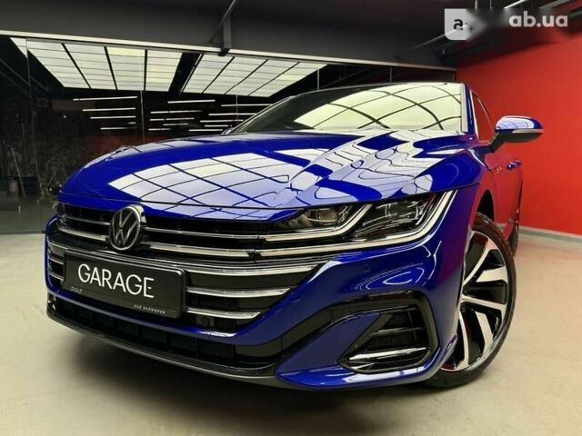 Фольксваген Arteon, объемом двигателя 2 л и пробегом 17 тыс. км за 48900 $, фото 3 на Automoto.ua