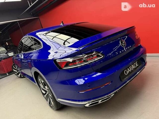 Фольксваген Arteon, объемом двигателя 2 л и пробегом 17 тыс. км за 48900 $, фото 29 на Automoto.ua