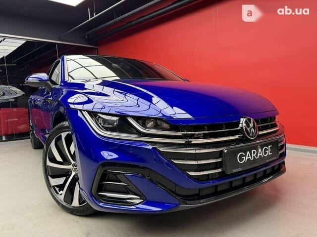 Фольксваген Arteon, объемом двигателя 2 л и пробегом 17 тыс. км за 48900 $, фото 9 на Automoto.ua