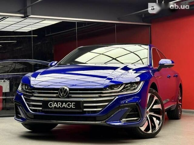 Фольксваген Arteon, объемом двигателя 2 л и пробегом 17 тыс. км за 48900 $, фото 6 на Automoto.ua