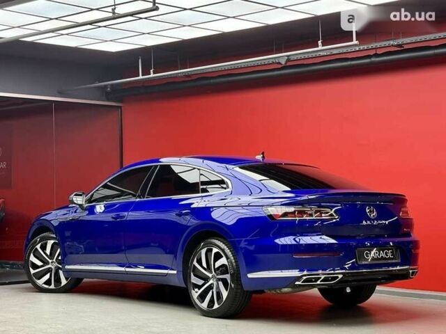 Фольксваген Arteon, объемом двигателя 2 л и пробегом 17 тыс. км за 48900 $, фото 28 на Automoto.ua