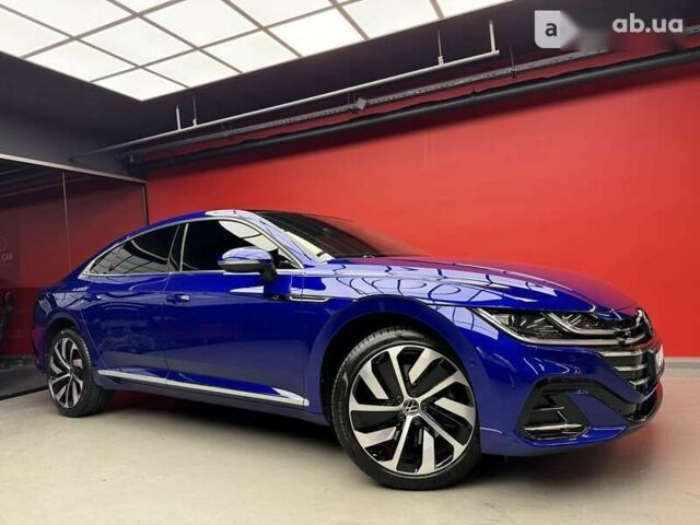Фольксваген Arteon, объемом двигателя 2 л и пробегом 17 тыс. км за 48900 $, фото 11 на Automoto.ua