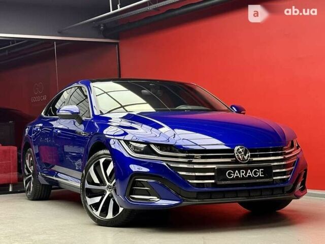 Фольксваген Arteon, объемом двигателя 2 л и пробегом 17 тыс. км за 48900 $, фото 13 на Automoto.ua