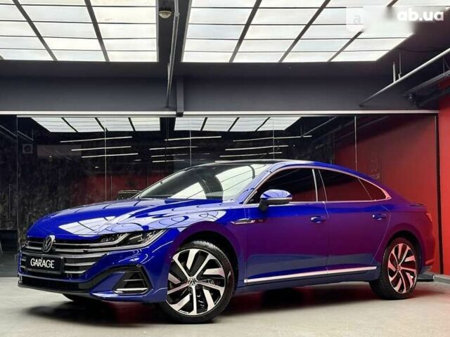 Фольксваген Arteon, объемом двигателя 2 л и пробегом 17 тыс. км за 48900 $, фото 7 на Automoto.ua