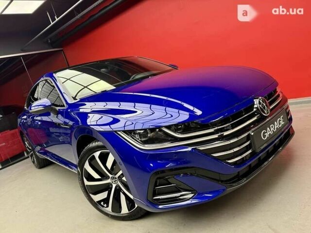 Фольксваген Arteon, объемом двигателя 2 л и пробегом 17 тыс. км за 48900 $, фото 15 на Automoto.ua
