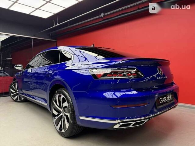 Фольксваген Arteon, объемом двигателя 2 л и пробегом 17 тыс. км за 48900 $, фото 25 на Automoto.ua