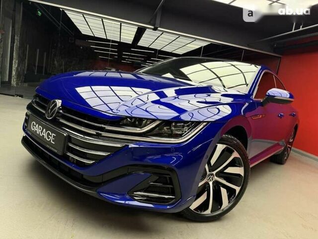 Фольксваген Arteon, объемом двигателя 2 л и пробегом 17 тыс. км за 48900 $, фото 8 на Automoto.ua
