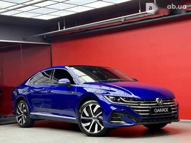 Фольксваген Arteon, объемом двигателя 2 л и пробегом 17 тыс. км за 48900 $, фото 14 на Automoto.ua