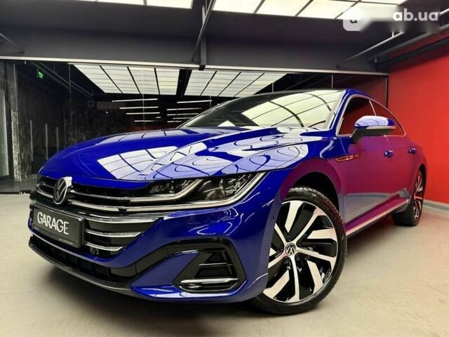 Фольксваген Arteon, объемом двигателя 2 л и пробегом 17 тыс. км за 48900 $, фото 4 на Automoto.ua