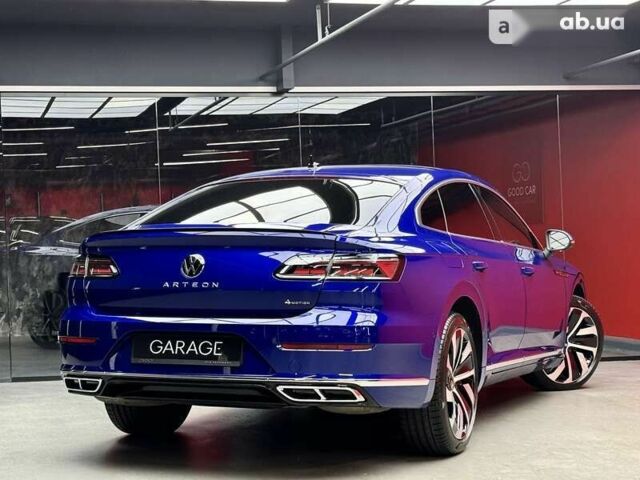 Фольксваген Arteon, объемом двигателя 2 л и пробегом 17 тыс. км за 48900 $, фото 21 на Automoto.ua