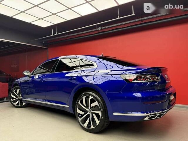 Фольксваген Arteon, объемом двигателя 2 л и пробегом 17 тыс. км за 48900 $, фото 26 на Automoto.ua