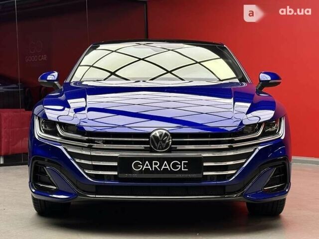 Фольксваген Arteon, объемом двигателя 2 л и пробегом 17 тыс. км за 48900 $, фото 1 на Automoto.ua