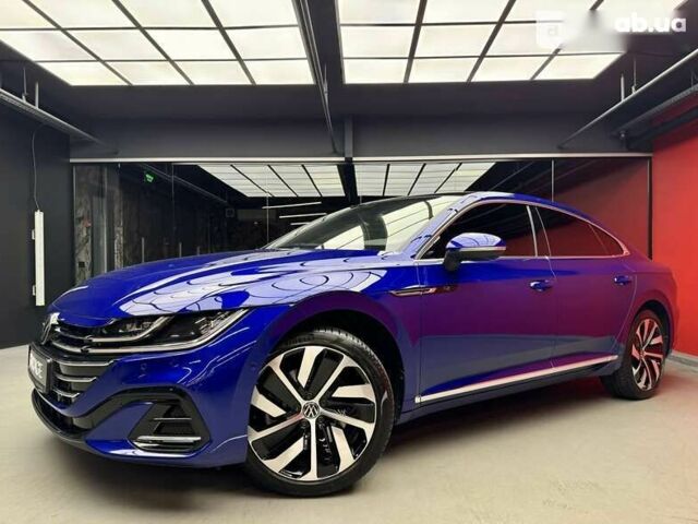 Фольксваген Arteon, объемом двигателя 2 л и пробегом 17 тыс. км за 48900 $, фото 5 на Automoto.ua
