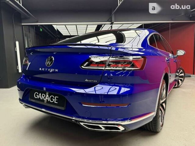 Фольксваген Arteon, объемом двигателя 2 л и пробегом 17 тыс. км за 48900 $, фото 17 на Automoto.ua
