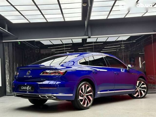 Фольксваген Arteon, объемом двигателя 2 л и пробегом 17 тыс. км за 48900 $, фото 22 на Automoto.ua