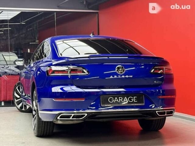Фольксваген Arteon, объемом двигателя 2 л и пробегом 17 тыс. км за 48900 $, фото 27 на Automoto.ua