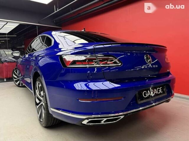 Фольксваген Arteon, объемом двигателя 2 л и пробегом 17 тыс. км за 48900 $, фото 24 на Automoto.ua