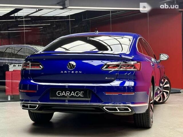 Фольксваген Arteon, объемом двигателя 2 л и пробегом 17 тыс. км за 48900 $, фото 20 на Automoto.ua
