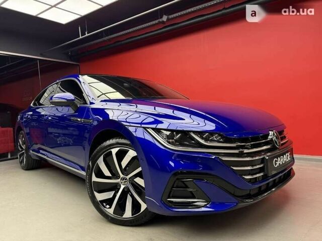 Фольксваген Arteon, объемом двигателя 2 л и пробегом 17 тыс. км за 48900 $, фото 10 на Automoto.ua