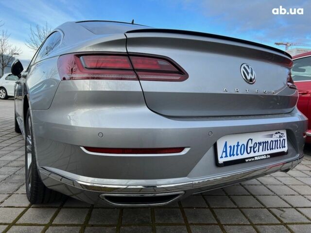 Фольксваген Arteon, об'ємом двигуна 2 л та пробігом 35 тис. км за 35647 $, фото 40 на Automoto.ua